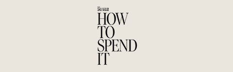 How To Spend It